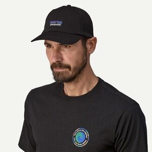 Patagonia P-6 Label Trad Hat